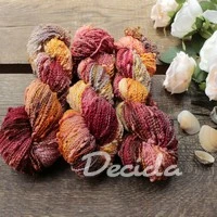 "Danie" - efektní merino SLUB