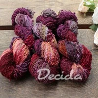 "Rogen" - efektní merino SLUB