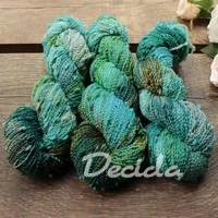 "Gepanaga" - efektní merino SLUB