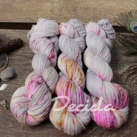 "Amancio" - 80%merino/20%bambus NOVINKA