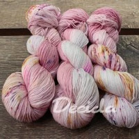 "Minia" - 80%merino/20%bambus NOVINKA