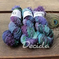 "Violionor" - efektní merino SLUB