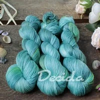 "Matcha" Novinka Merino/tencel 333m