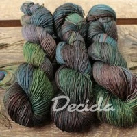 "Rikki" -  extra MERINO se sw 3mm