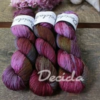 "Long love" -  extra MERINO se sw 3mm