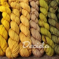Setík minis 8x20g -  merino sw 400m/100g