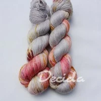 "Minia" - 80%merino/20%bambus NOVINKA