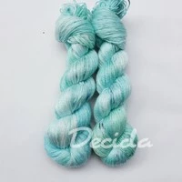 "Mint passion" Novinka Merino/tencel 333m