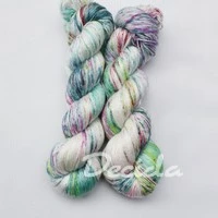 "Colorfull passion" Novinka Merino/tencel 333m