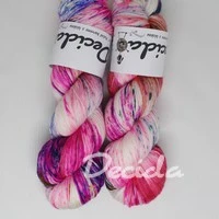 "Leila" EXTRA Merino sw/polyamid 365m/100g