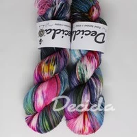 "Wakanao" EXTRA Merino sw/polyamid 365m/100g