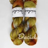 "Autumn sunrise" EXTRA Merino sw/polyamid 365m/100g