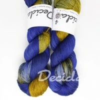 "Autumn twilight" EXTRA Merino sw/polyamid 365m/100g