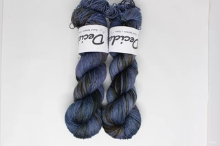 "Blue Franc" -  extra MERINO se sw 3mm