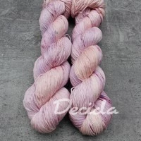 "Soft pink" -  extra MERINO se sw 3mm