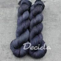 "Gräa burgundy" -  extra MERINO se sw 3mm