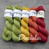 KIT 1 SLIPSTRAVAGANZA -  extra MERINO se sw 3mm