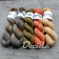 KIT 3 SLIPSTRAVAGANZA -  extra MERINO se sw 3mm