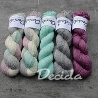 KIT 7 SLIPSTRAVAGANZA - extra MERINO se sw 3mm