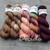 KIT 10 SLIPSTRAVAGANZA - extra MERINO se sw 3mm