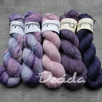 KIT 11 SLIPSTRAVAGANZA - extra MERINO se sw 3mm