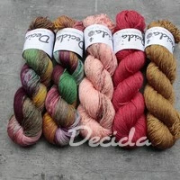 KIT 12 SLIPSTRAVAGANZA - extra MERINO se sw 3mm