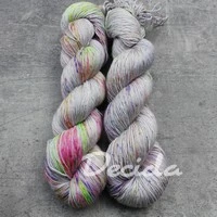 "Brooklyn" - 70%merino/10%kašmír/20%hedvábí