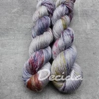 "Cranbury" - 80%merino/20%bambus NOVINKA
