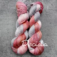 "Elizabeth" - 80%merino/20%bambus NOVINKA