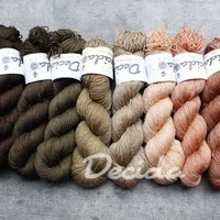 jednobarevné - extra MERINO se sw 3mm
