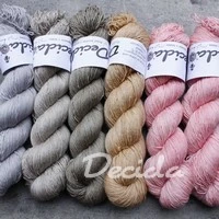 jednobarevné - extra MERINO se sw 3mm