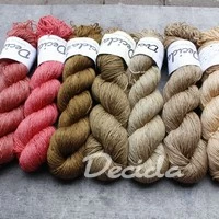jednobarevné - extra MERINO se sw 3mm