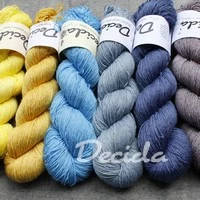 jednobarevné - extra MERINO se sw 3mm