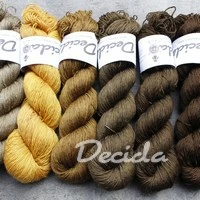 jednobarevné - extra MERINO se sw 3mm