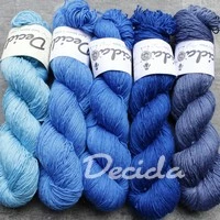 jednobarevné - extra MERINO se sw 3mm