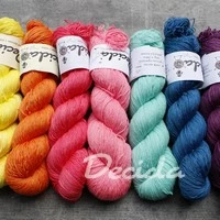 jednobarevné - extra MERINO se sw 3mm