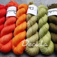 jednobarevné - extra MERINO se sw 3mm