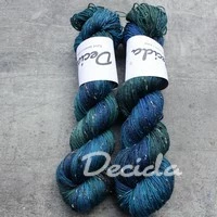 "Fillmore" - merino a Donegal neps 400m