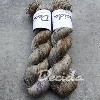 "Castaic" - merino a Donegal neps 400m