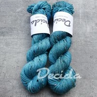 "Arwin" Donegal DK -  85% merino a 15% donegal nopky