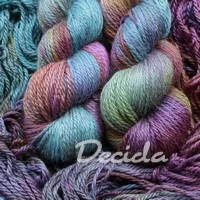 "Wild Aid" 70%alpaka/10%kašmír/20%hedvábí