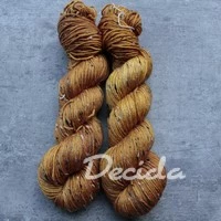 "Tree bark" Donegal DK - 85% merino a 15% donegal nopky