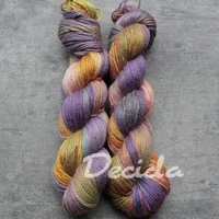 "Aldeia" 70%alpaka/10%kašmír/20%hedvábí