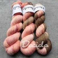 "Setík fade Losos" 300g extra MERINO se sw 3mm