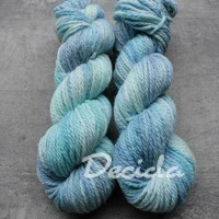 "Pramen" Chunky merino sw 100m/100g