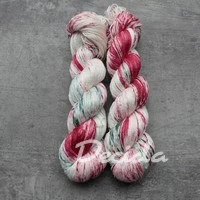 "Merry" merino/hedvábí 50/50 