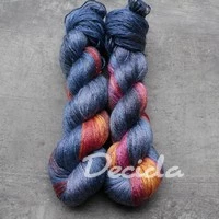 "Sun on the sky" Novinka Merino/tencel 333m