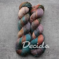 "Adeu" 40%alpaka/40%merino/20%hedvábí