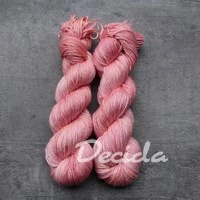 "Losos" merino/hedvábí 50/50