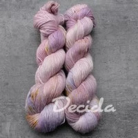"Caress" 40%alpaka/40%merino/20%hedvábí